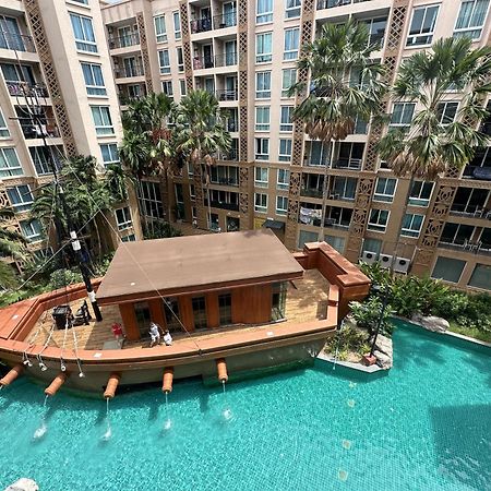 Atlantis Condo Resort Джомтьен Экстерьер фото