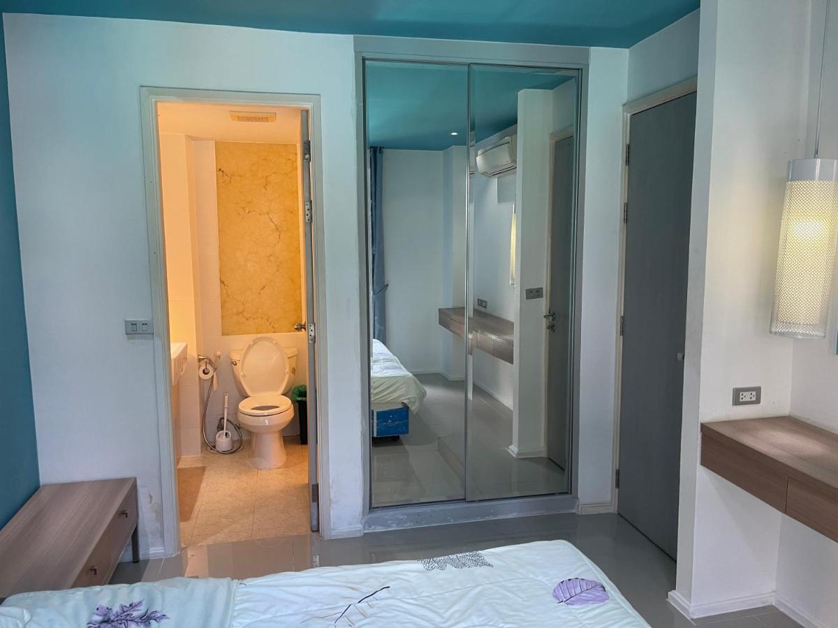Atlantis Condo Resort Джомтьен Экстерьер фото