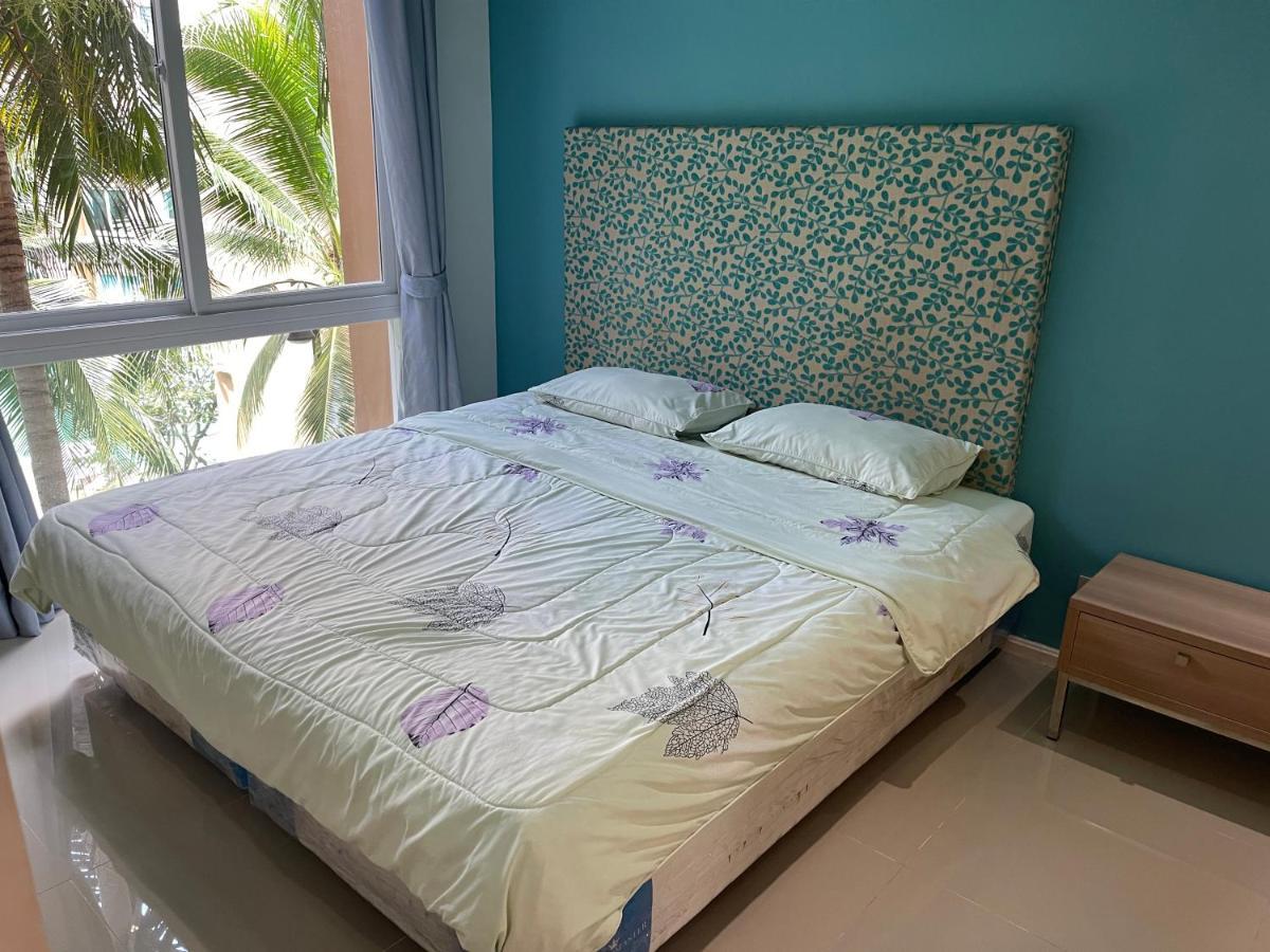 Atlantis Condo Resort Джомтьен Экстерьер фото