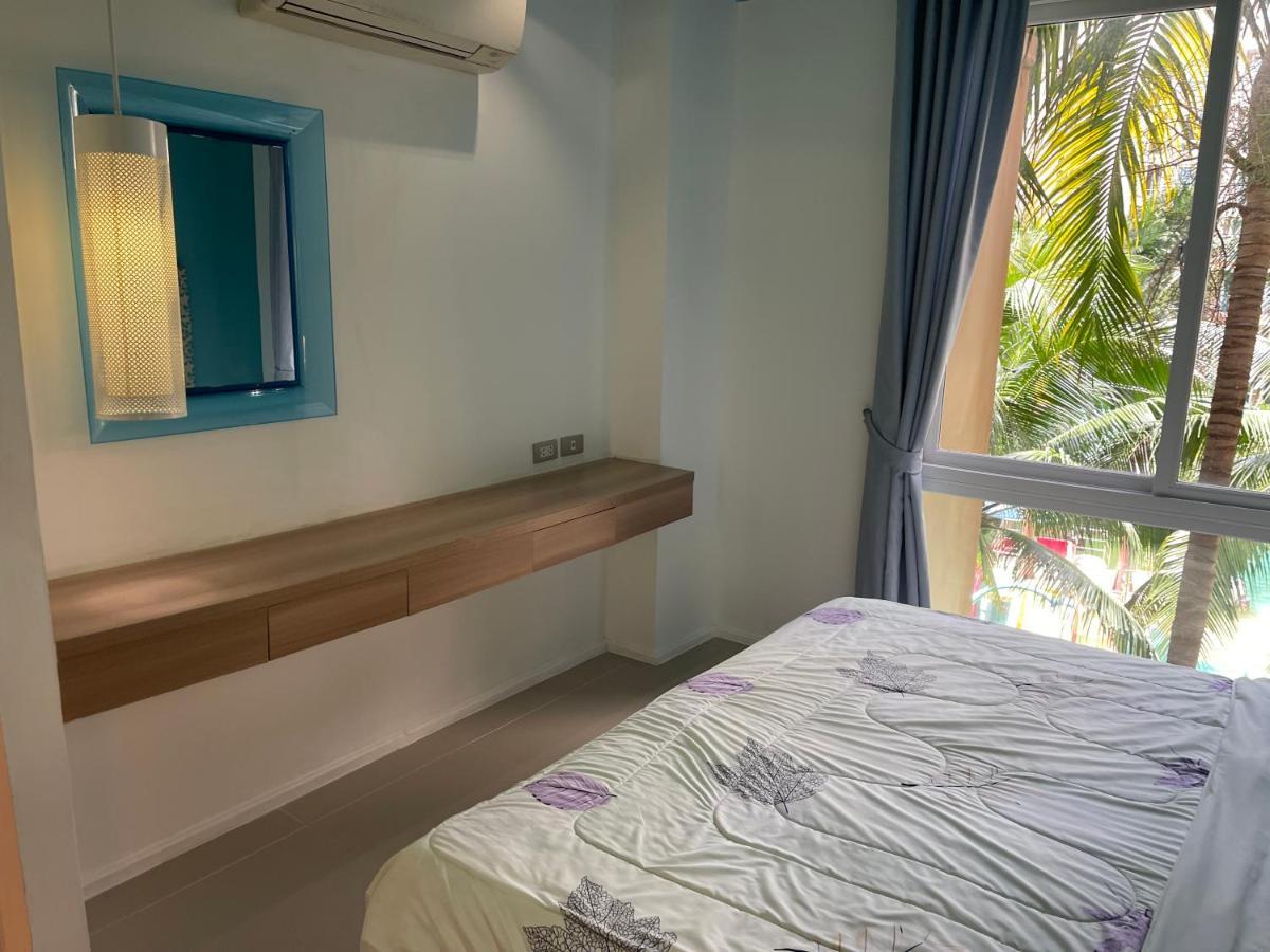 Atlantis Condo Resort Джомтьен Экстерьер фото