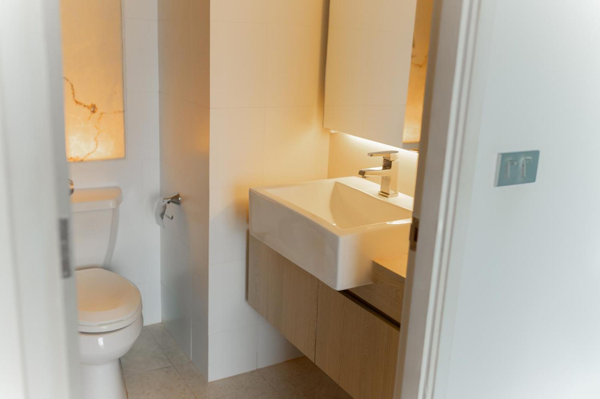 Atlantis Condo Resort Джомтьен Экстерьер фото